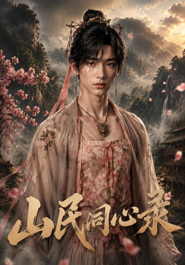 山民同心录 cover