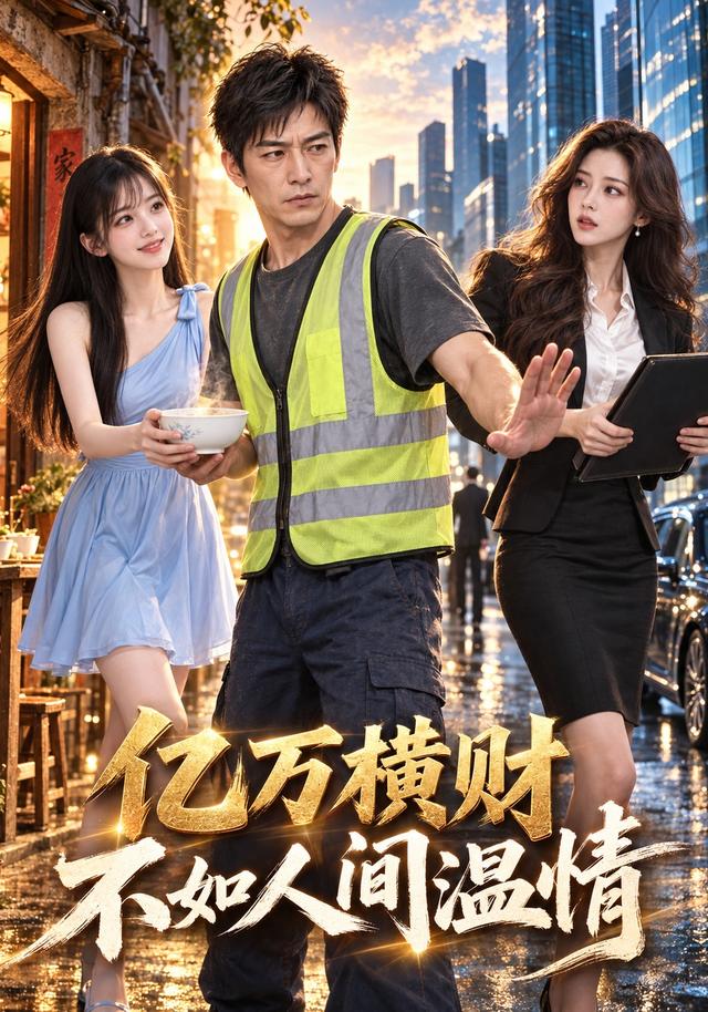 亿万横财，不如人间温情 cover