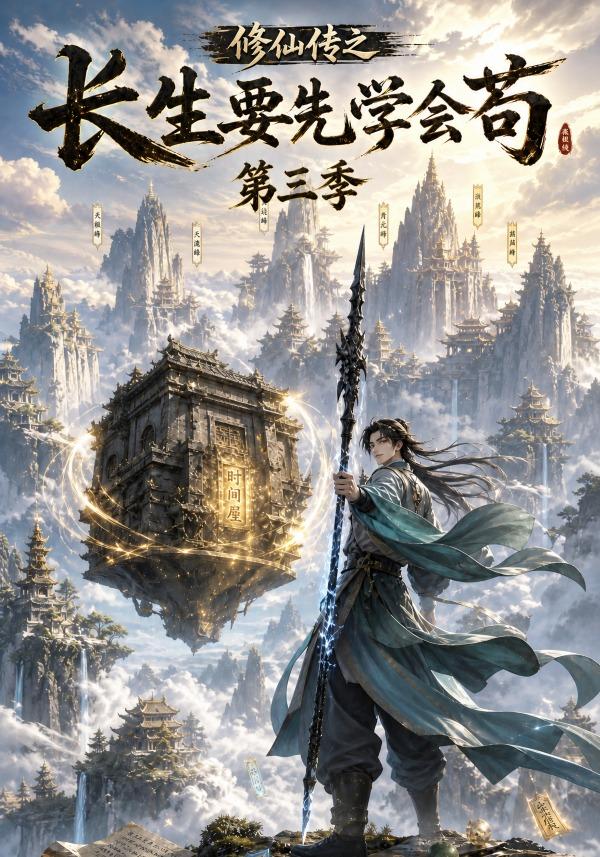 修仙传之长生要先学会苟第三季