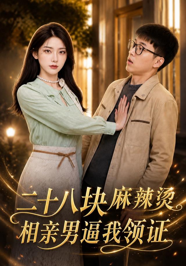 二十八块麻辣烫，相亲男逼我领证