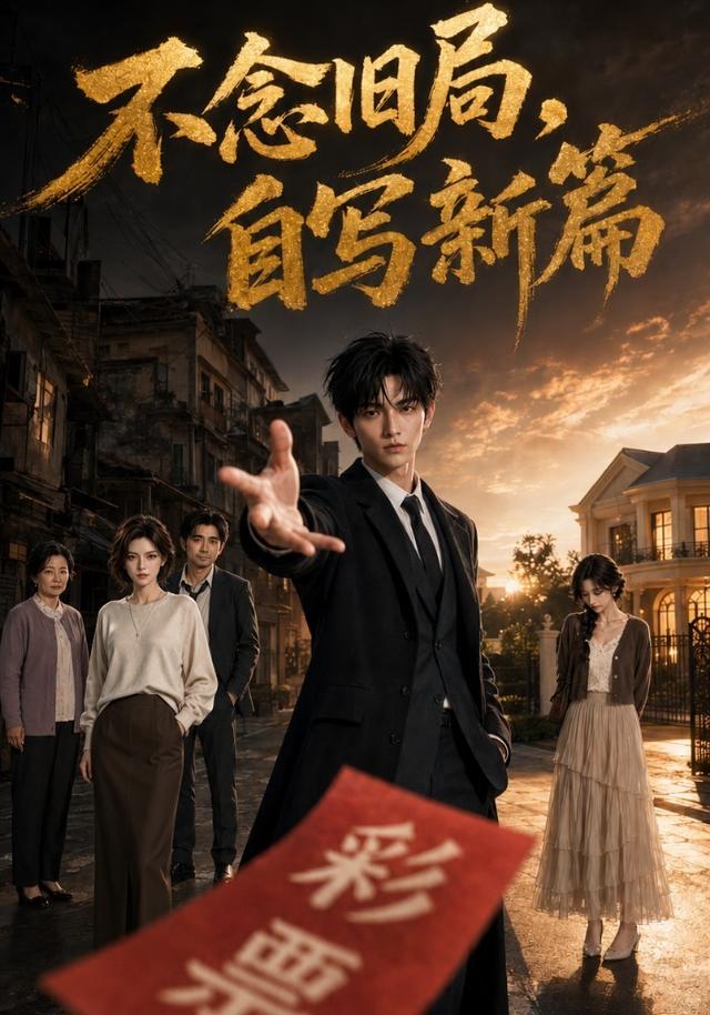 不念旧局，自写新篇