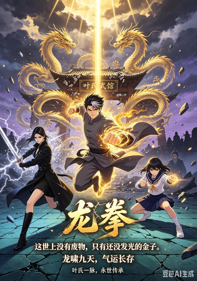 龙拳