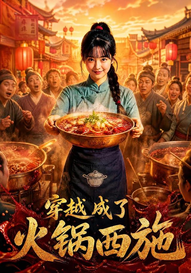 穿越成了火锅西施