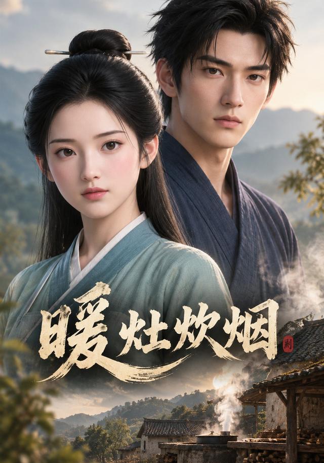 暖灶炊烟 cover