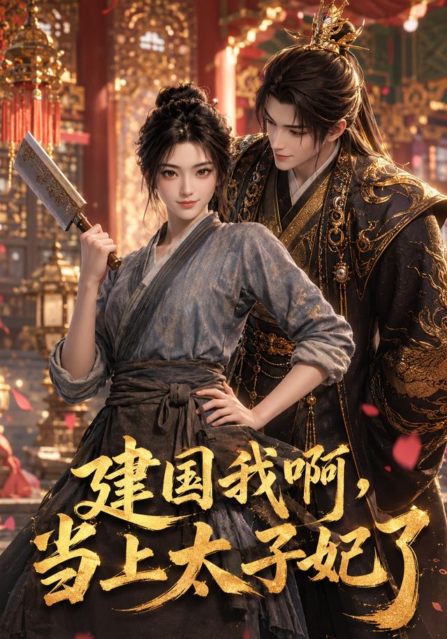 建国我啊，当上太子妃了