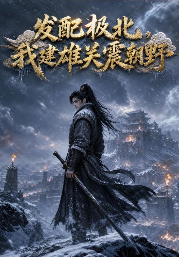 发配极北，我建雄关震朝野 cover