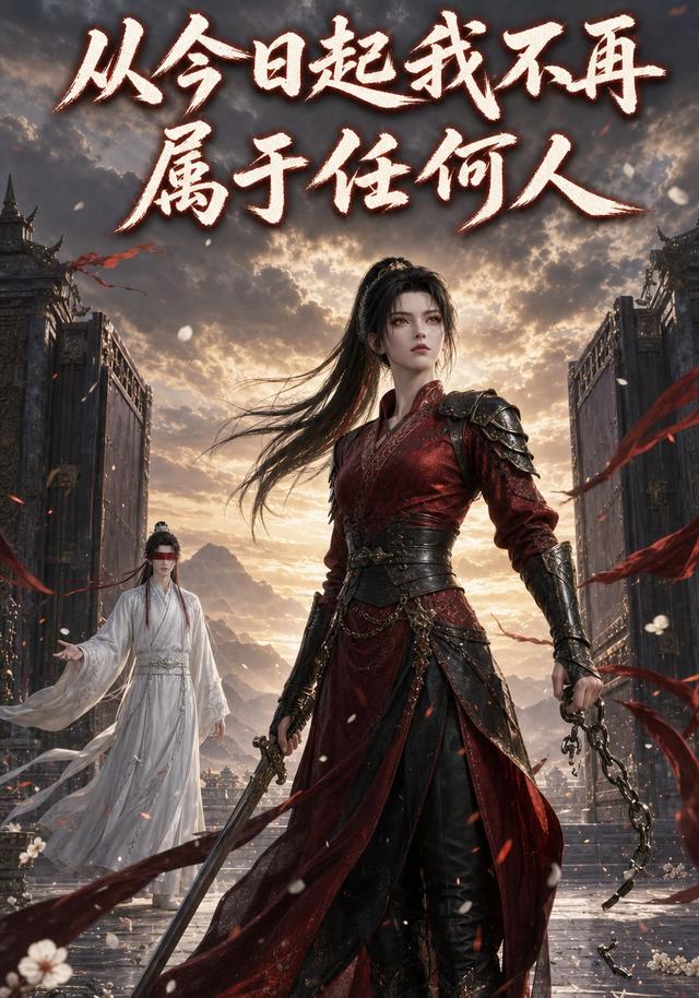 从今日起：我不再属于任何人 cover