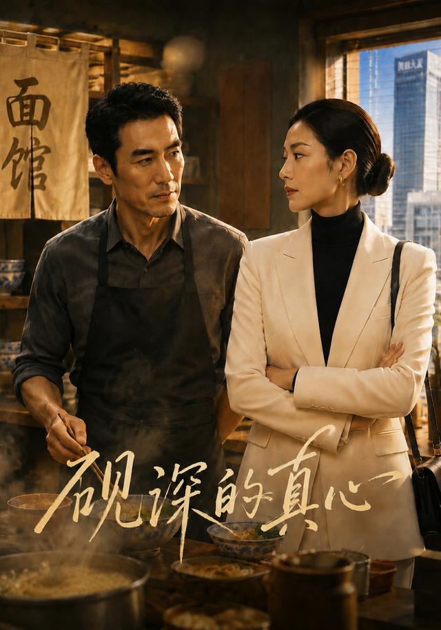 砚深的真心 cover
