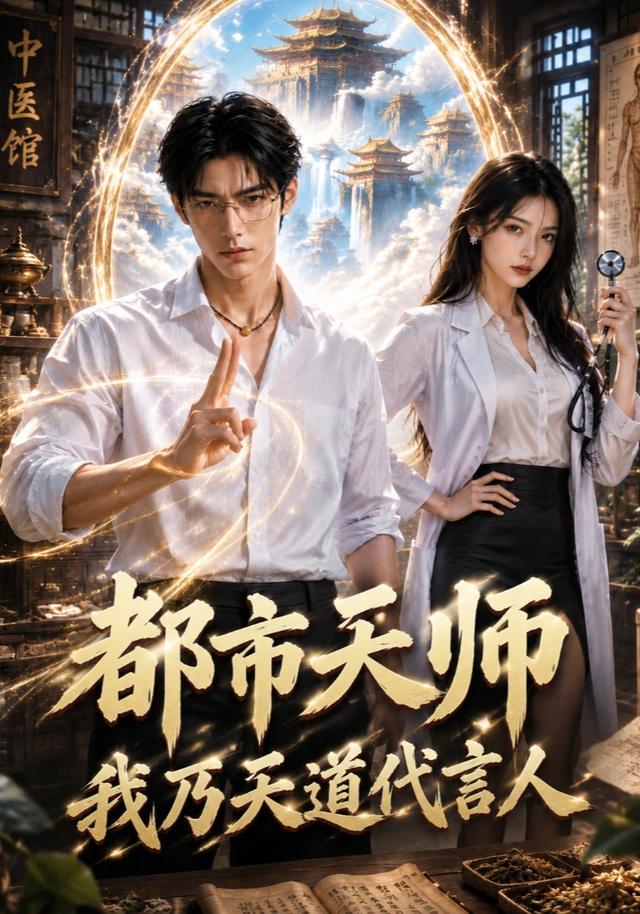 都市天师：我乃天道代言人