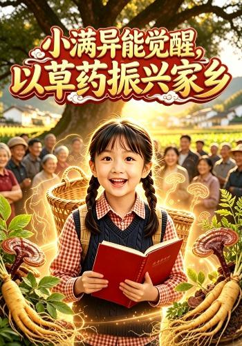 小满异能觉醒，以草药振兴家乡