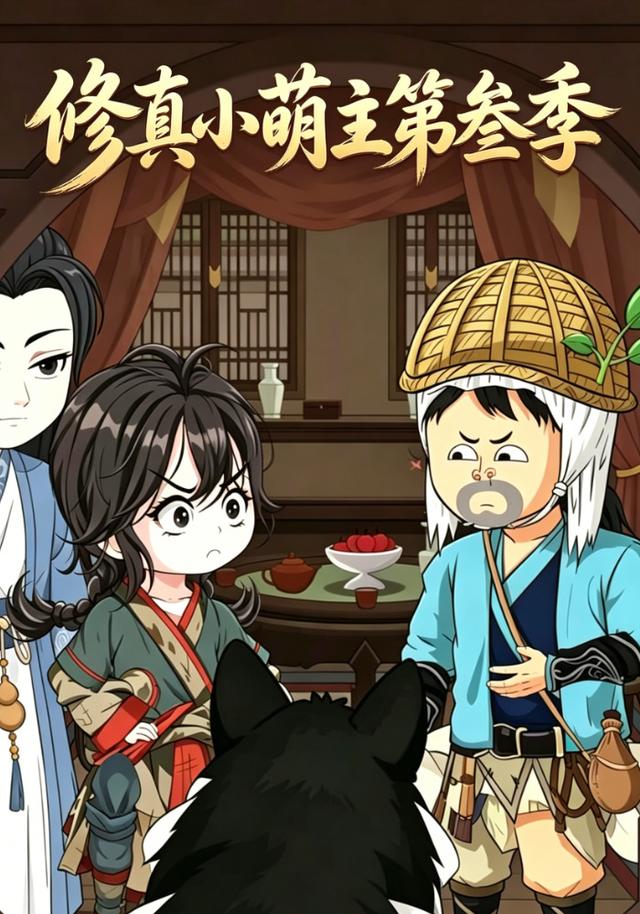 修真小萌主第叁季