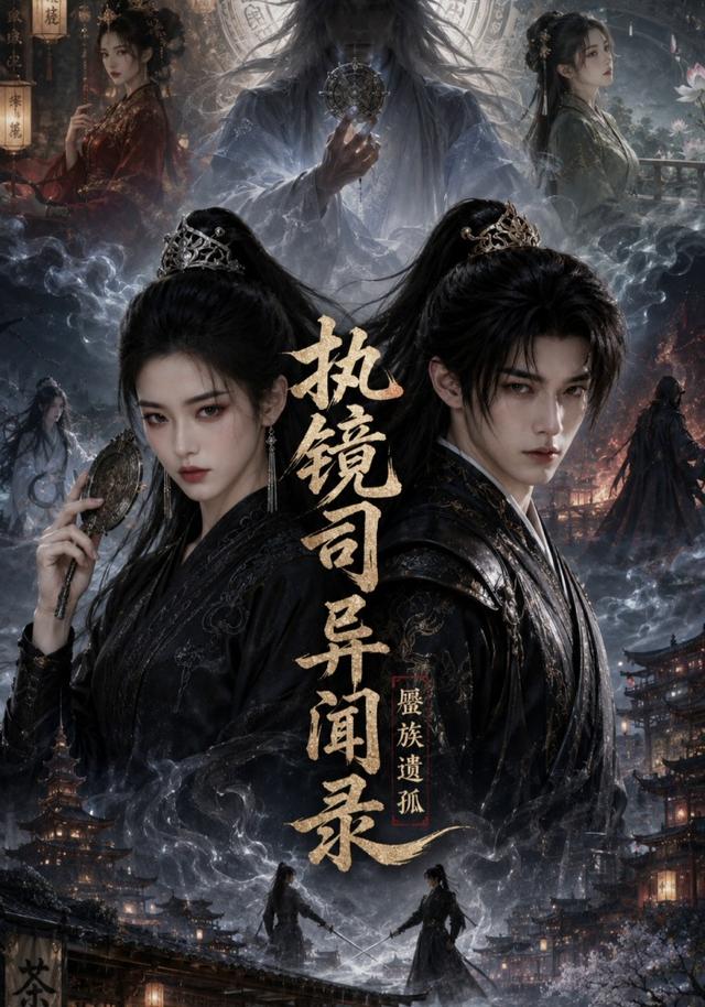 执镜司异闻录：蜃族遗孤