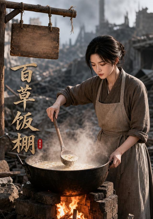 百草饭棚