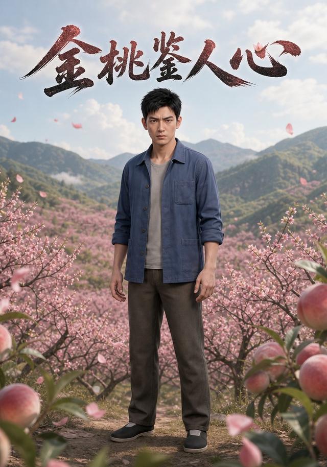 金桃鉴人心 cover