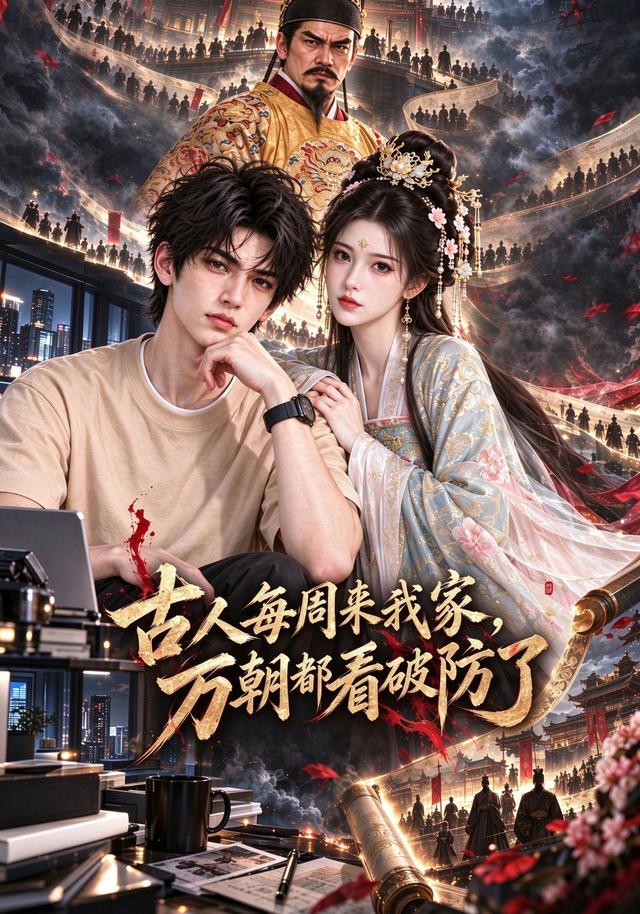 古人每周来我家，万朝都看破防了