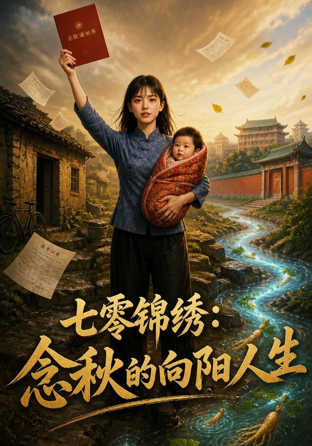 七零锦绣：念秋的向阳人生
