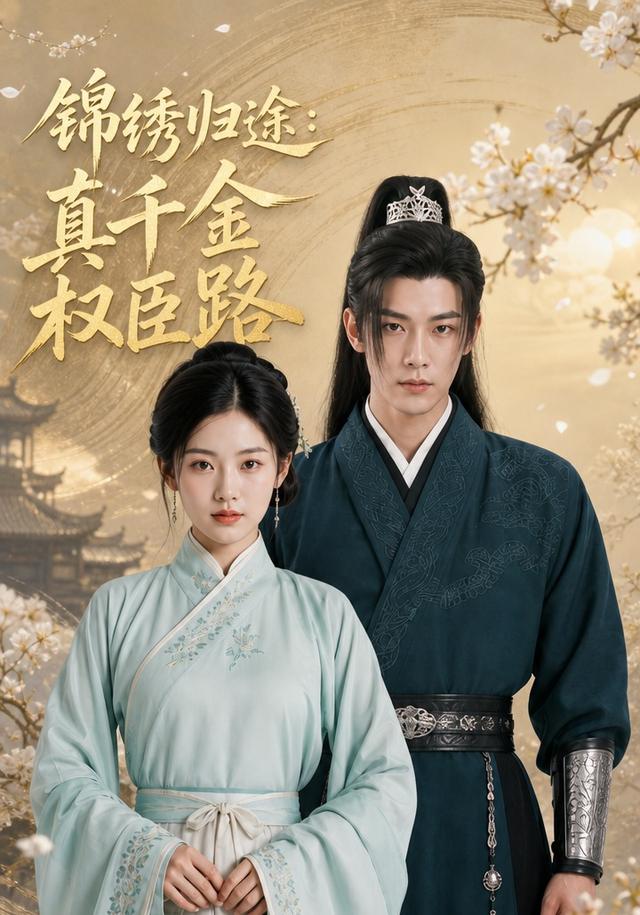 锦绣归途：真千金权臣路