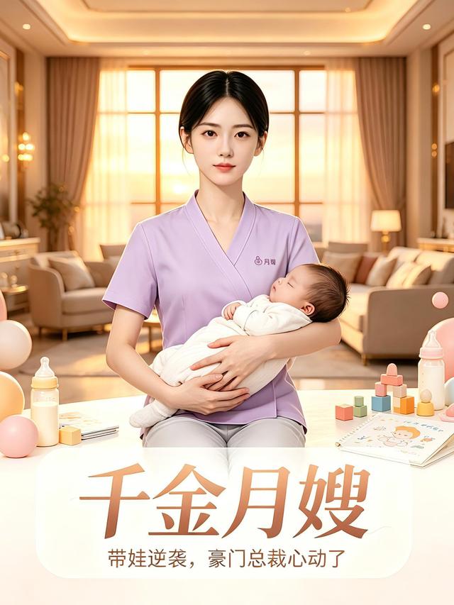 千金月嫂 cover