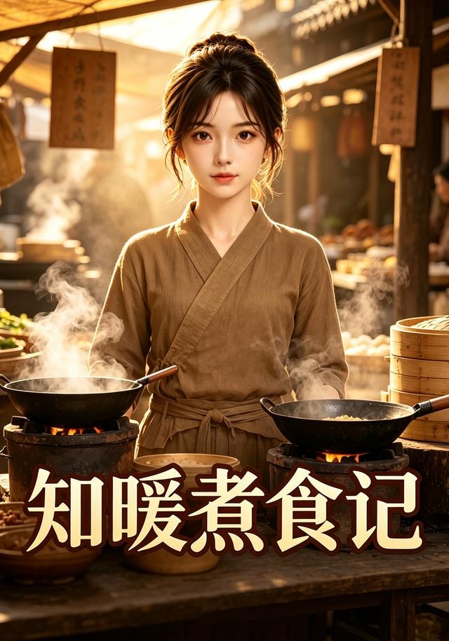 知暖煮食记