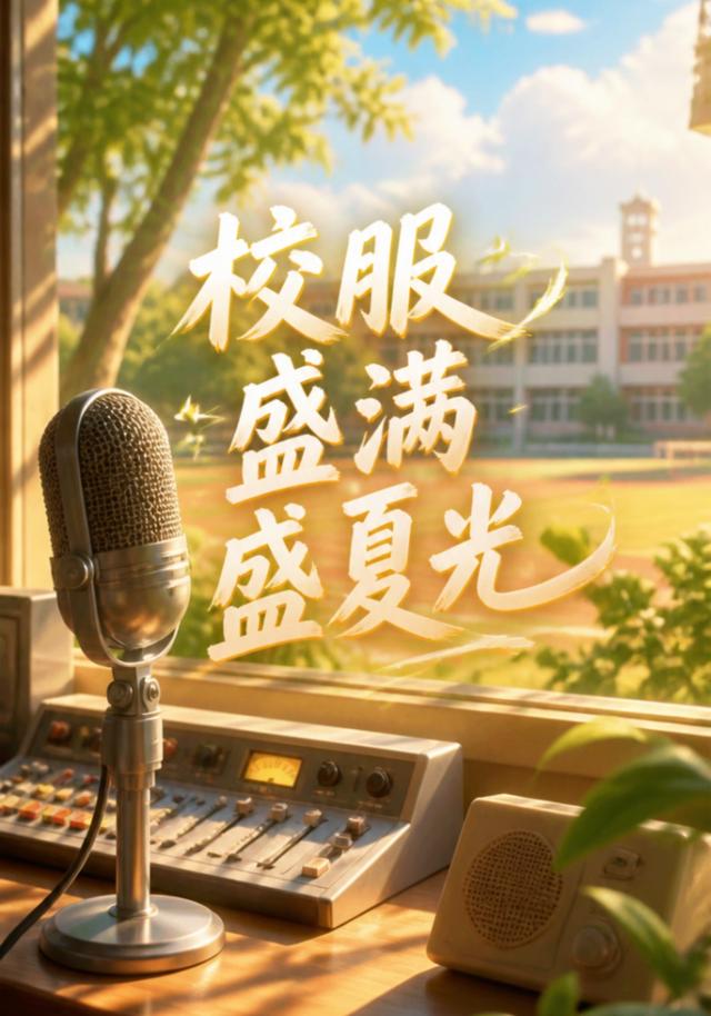 校服盛满盛夏光 cover