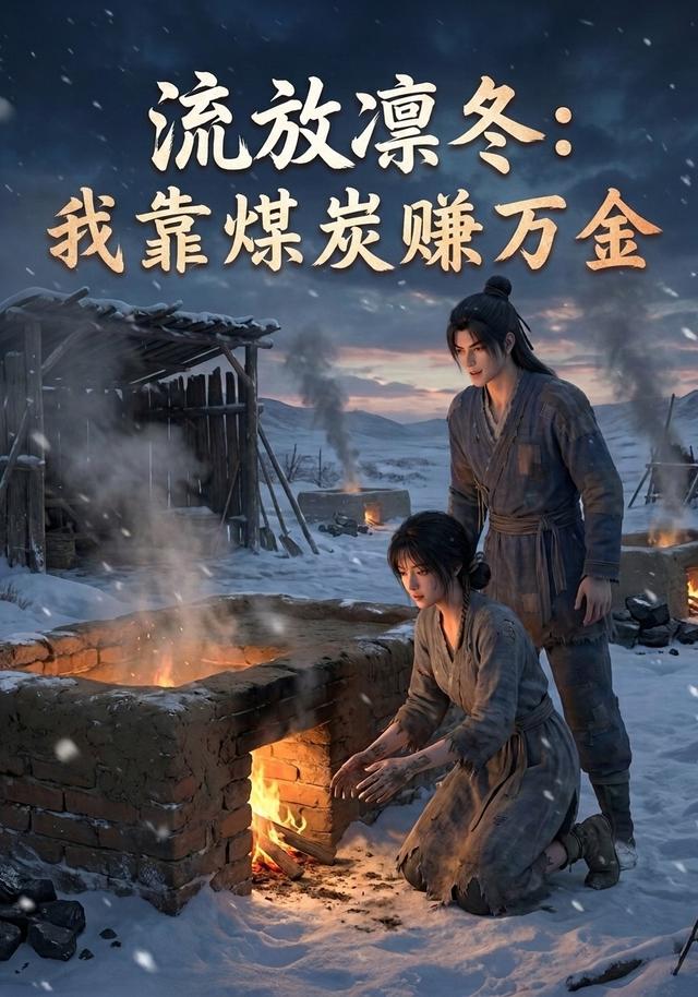 流放凛冬：我靠煤炭赚万金 cover