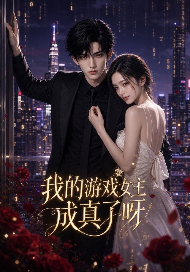我的游戏女主成真了呀