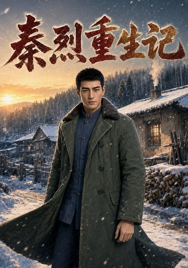 秦烈重生记 cover