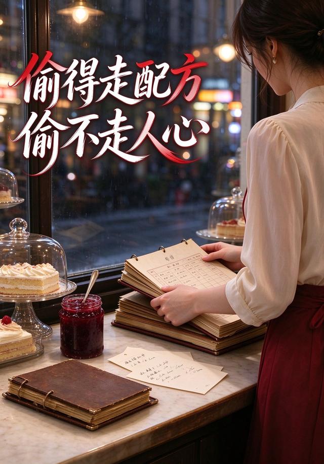 2026年漫剧都市《偷得走配方偷不走人心（第一季）》