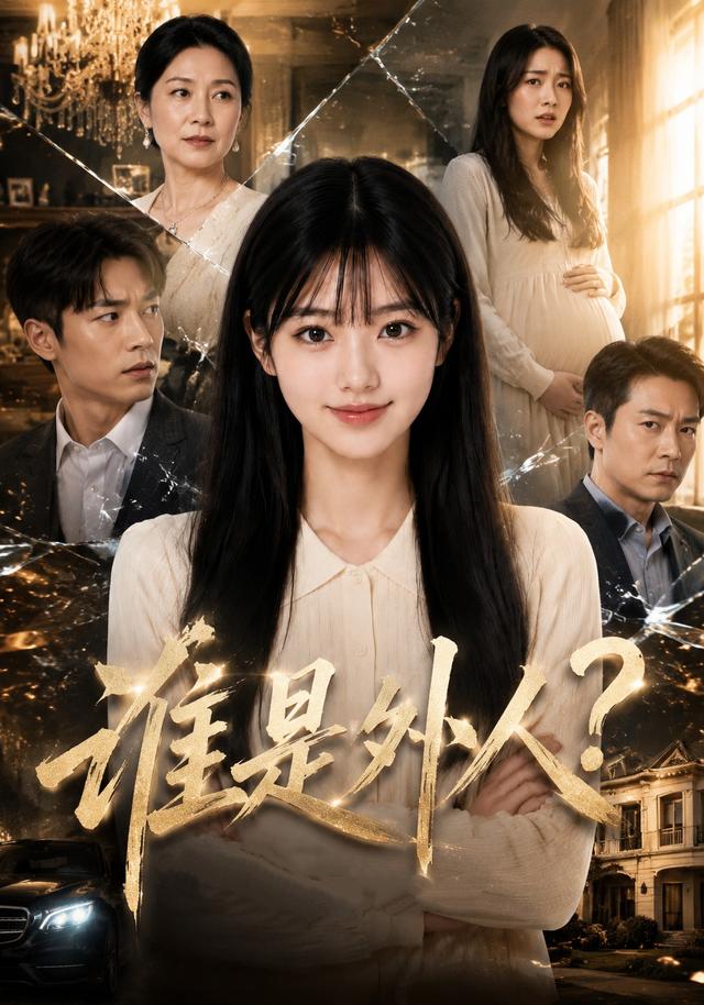 谁是外人？