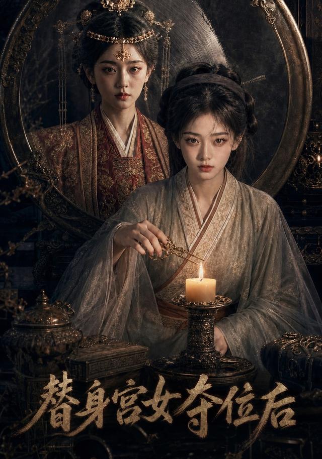 替身宫女夺位后 cover