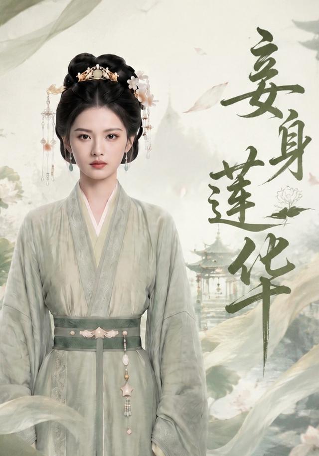 妾身莲华 cover