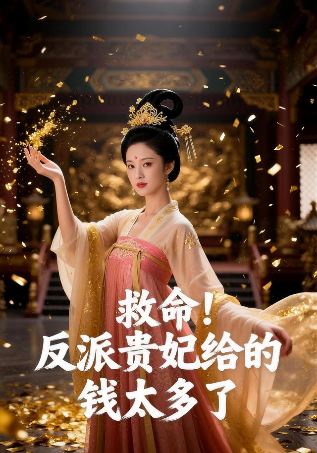 救命！反派贵妃给的钱太多了