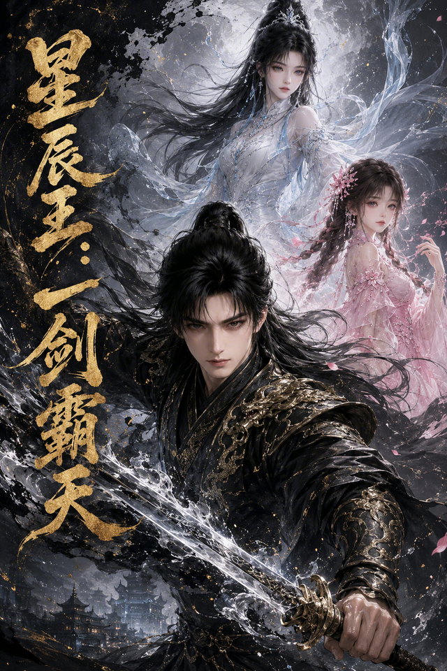 星辰王：一剑霸天