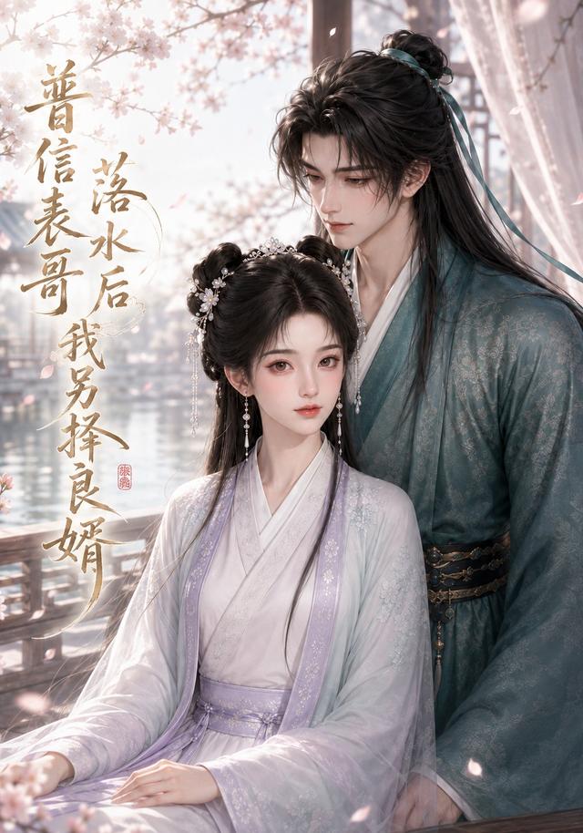 普信表哥落水后我另择良婿 cover