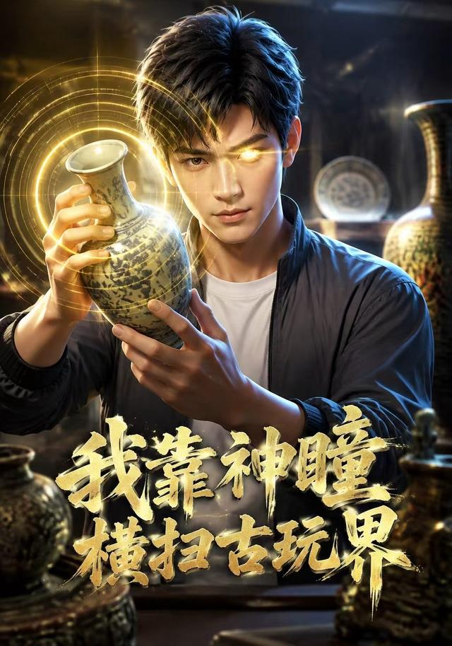 我靠神瞳横扫古玩界
