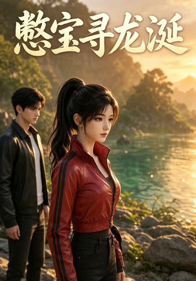 憋宝寻龙涎