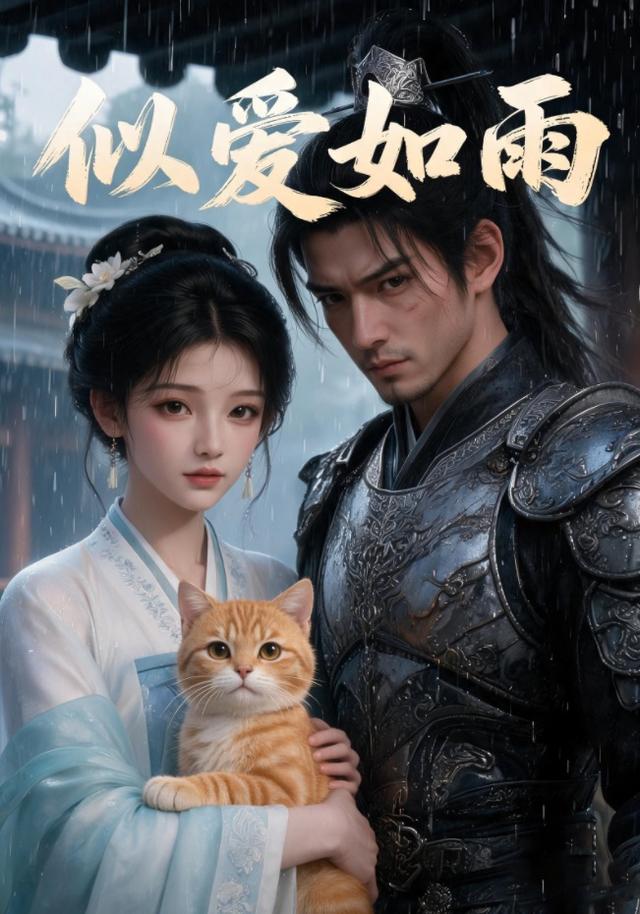 似爱如雨 cover