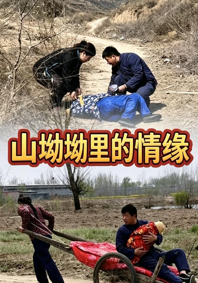 山坳坳里的情缘