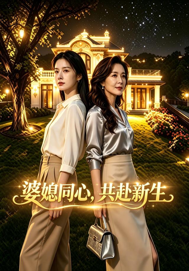 婆媳同心，共赴新生