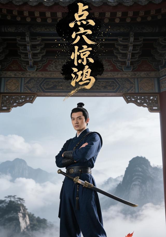 点穴惊鸿