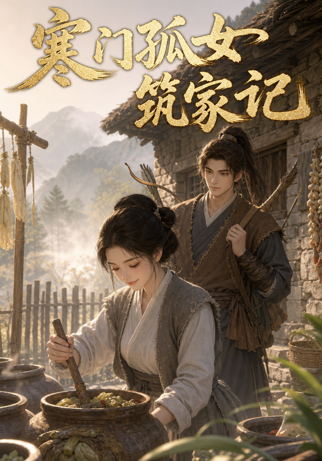 寒门孤女筑家记