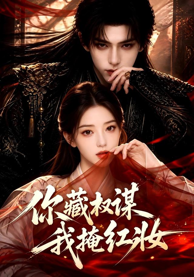 你藏权谋，我掩红妆 cover