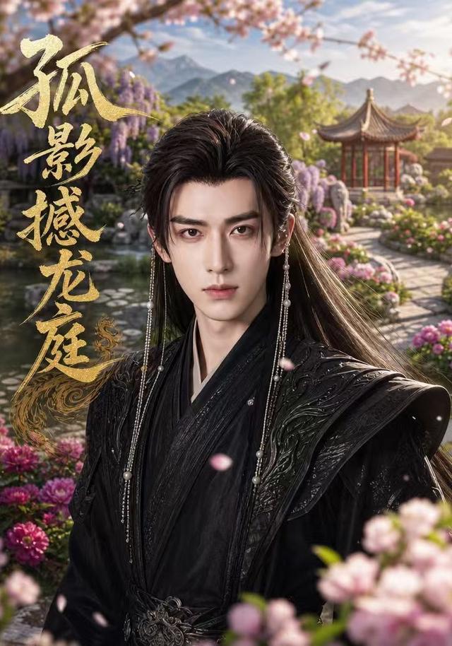 孤影撼龙庭