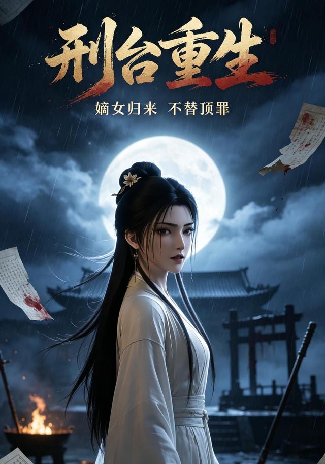 刑台重生 cover