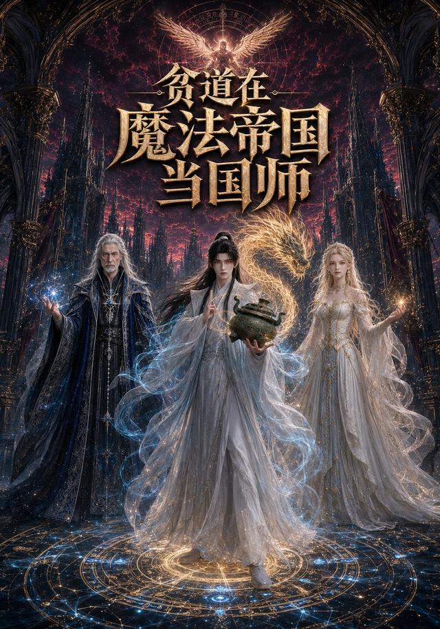 贫道在魔法帝国当国师