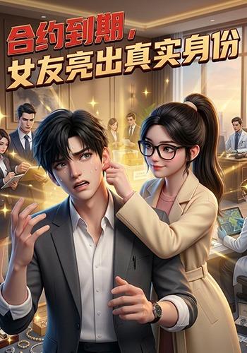 合约到期，女友亮出真实身份