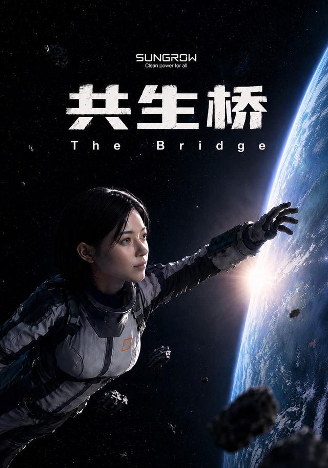共生桥封面