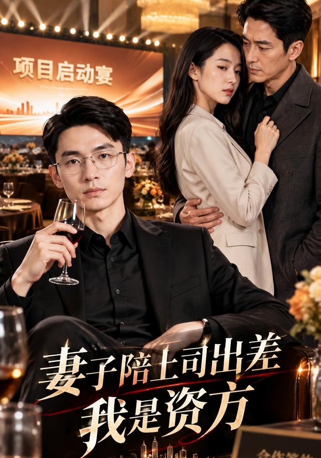 妻子陪上司出差，我是资方 cover