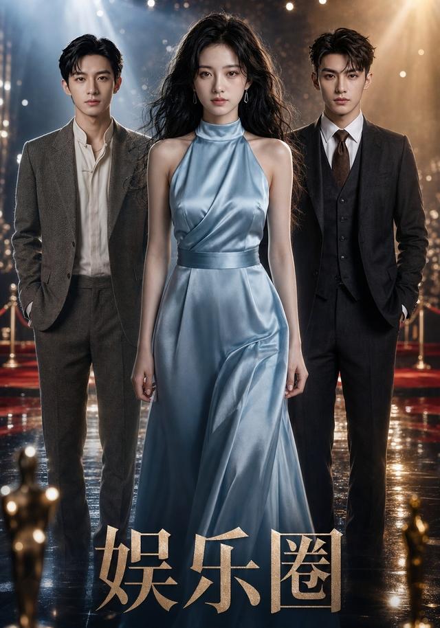 娱乐圈 cover