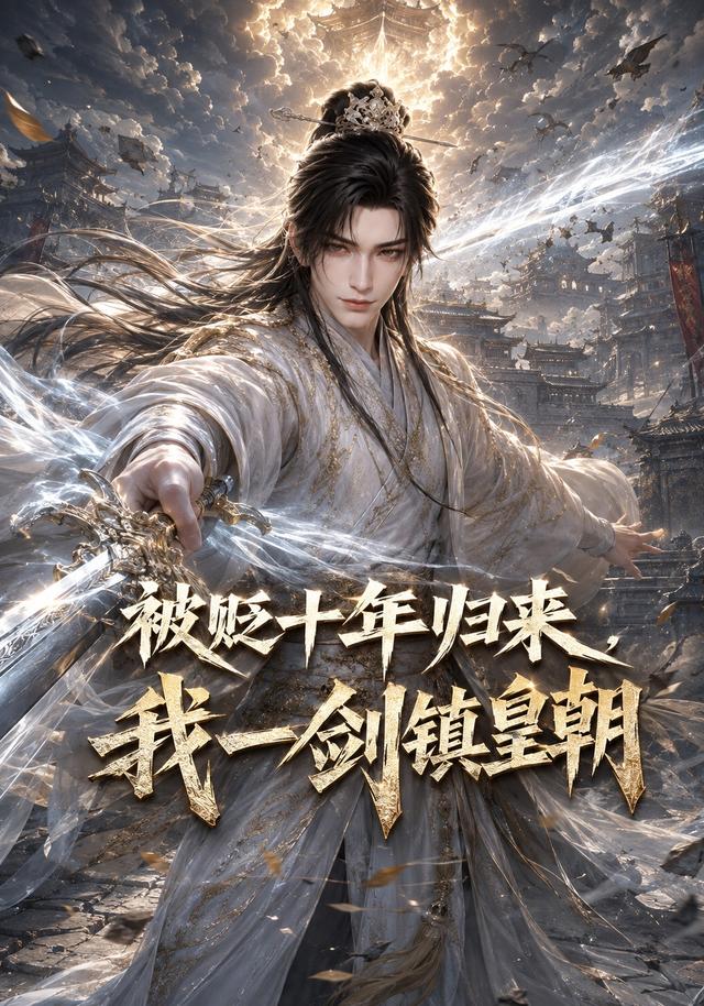 被贬十年归来，我一剑镇皇朝 cover